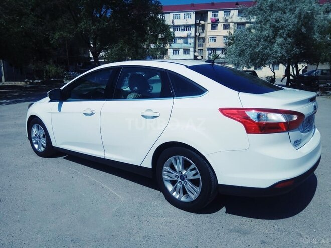 Ford Focus 2012, 134,000 km - 2.0 l - Sumqayıt