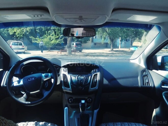 Ford Focus 2012, 134,000 km - 2.0 l - Sumqayıt