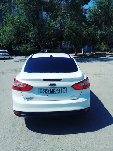 Ford Focus 2012, 134,000 km - 2.0 l - Sumqayıt