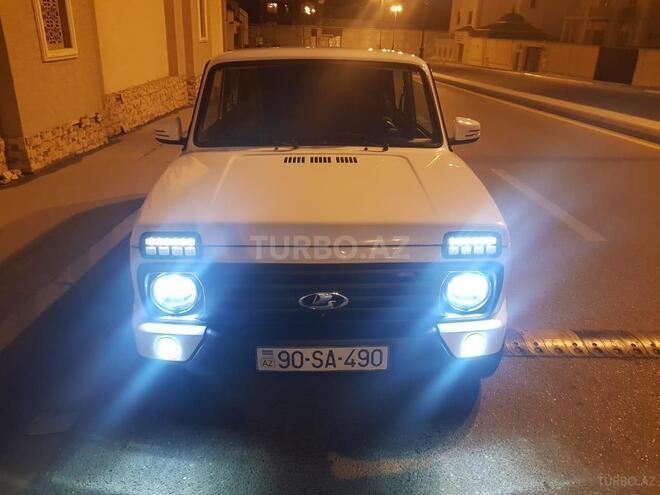 LADA (VAZ) Niva 2015, 58,000 km - 1.7 l - Ağcabədi