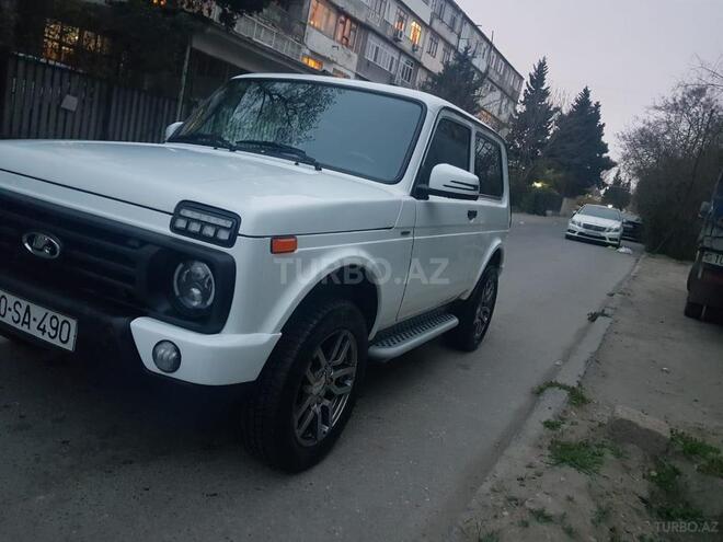 LADA (VAZ) Niva 2015, 58,000 km - 1.7 l - Ağcabədi