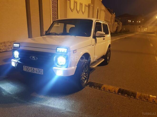 LADA (VAZ) Niva 2015, 58,000 km - 1.7 l - Ağcabədi