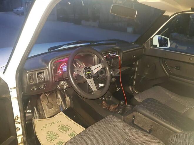 LADA (VAZ) Niva 2015, 58,000 km - 1.7 l - Ağcabədi