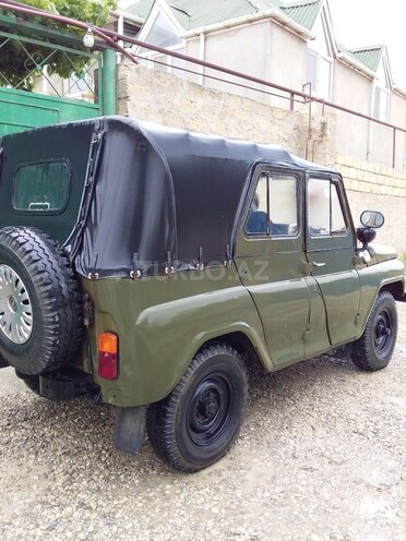 UAZ 469 1988, 191,011 km - 2.4 l - Sumqayıt