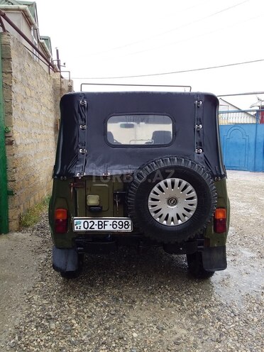 UAZ 469 1988, 191,011 km - 2.4 l - Sumqayıt