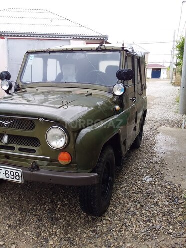 UAZ 469 1988, 191,011 km - 2.4 l - Sumqayıt