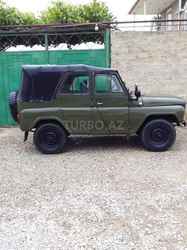 UAZ 469 1988, 191,011 km - 2.4 l - Sumqayıt