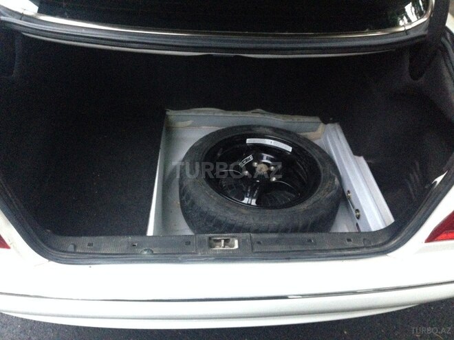 Mercedes E 320 2001, 241,553 km - 3.2 л - Gəncə
