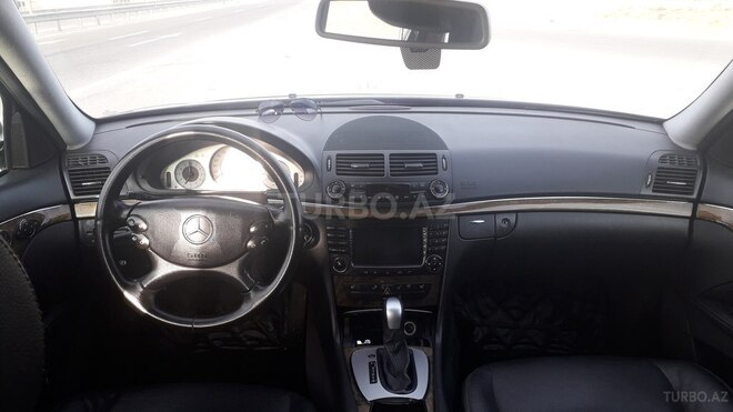 Mercedes E 280 2005, 240,000 km - 3.0 l - Bakı