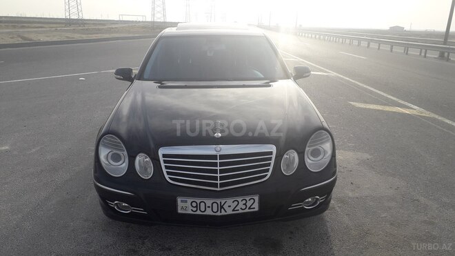Mercedes E 280 2005, 240,000 km - 3.0 l - Bakı