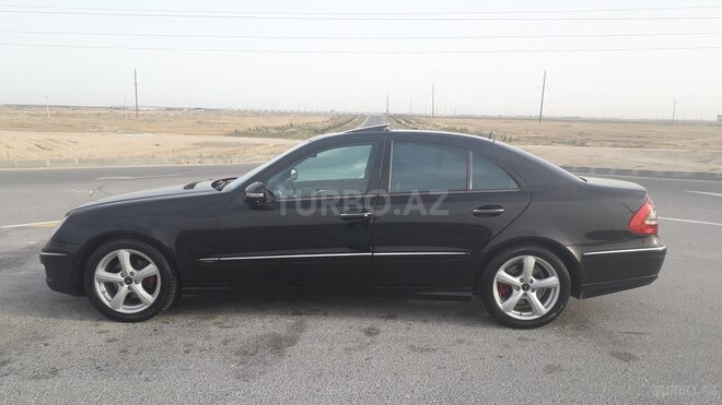 Mercedes E 280 2005, 240,000 km - 3.0 l - Bakı