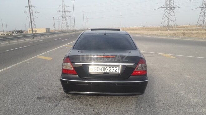 Mercedes E 280 2005, 240,000 km - 3.0 l - Bakı
