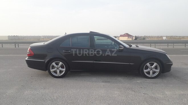 Mercedes E 280 2005, 240,000 km - 3.0 l - Bakı