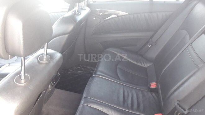 Mercedes E 280 2005, 240,000 km - 3.0 l - Bakı