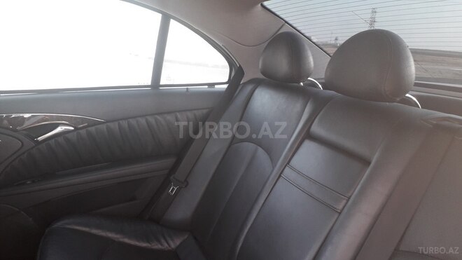 Mercedes E 280 2005, 240,000 km - 3.0 l - Bakı
