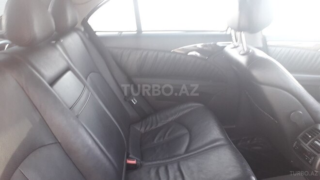 Mercedes E 280 2005, 240,000 km - 3.0 l - Bakı
