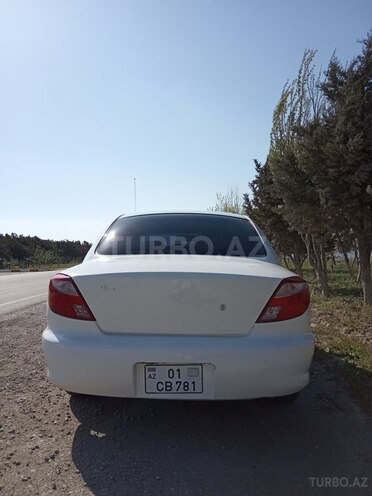 Kia Rio 2002, 179,000 km - 1.5 l - Bakı