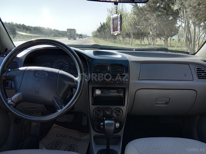 Kia Rio 2002, 179,000 km - 1.5 l - Bakı