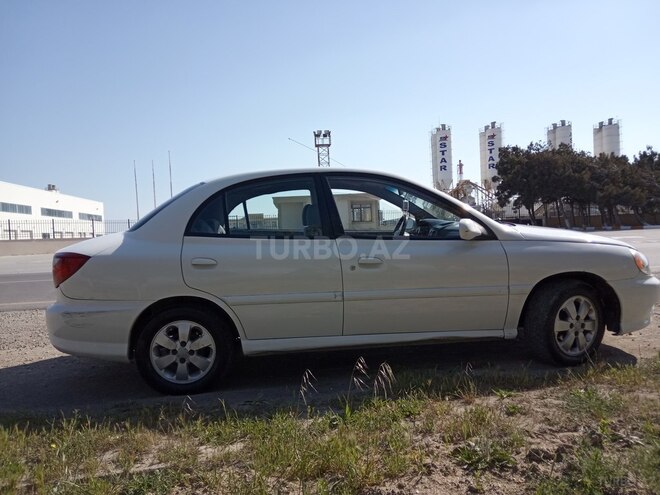 Kia Rio 2002, 179,000 km - 1.5 l - Bakı