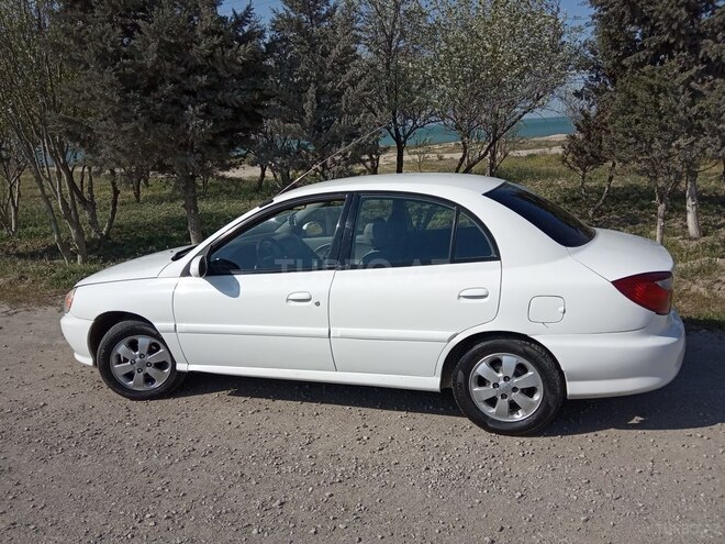 Kia Rio 2002, 179,000 km - 1.5 l - Bakı