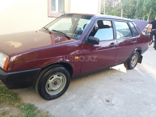 LADA (VAZ) 21099 1994, 350,000 km - 1.5 л - Mingəçevir