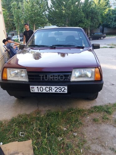 LADA (VAZ) 21099 1994, 350,000 km - 1.5 л - Mingəçevir