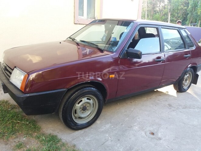 LADA (VAZ) 21099 1994, 350,000 km - 1.5 л - Mingəçevir