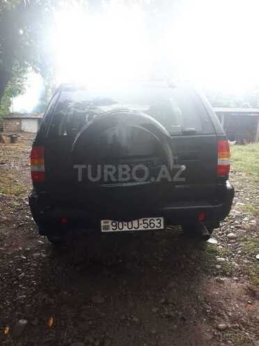 Opel Frontera 1998, 191,631 km - 2.2 l - Masallı