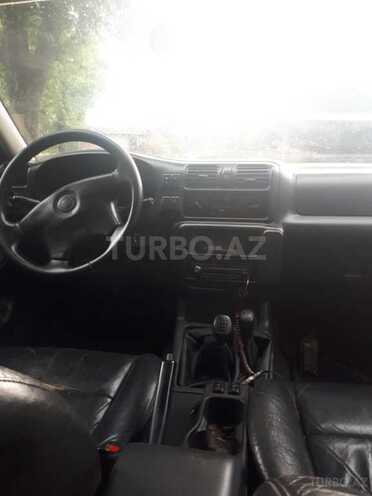 Opel Frontera 1998, 191,631 km - 2.2 l - Masallı