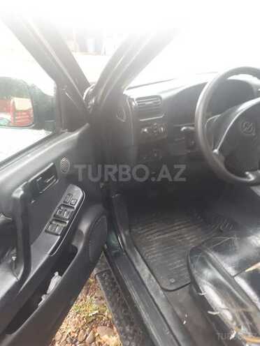 Opel Frontera 1998, 191,631 km - 2.2 l - Masallı