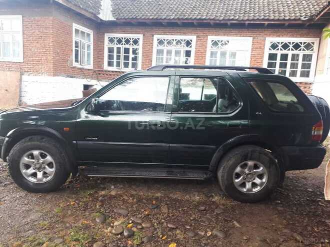 Opel Frontera 1998, 191,631 km - 2.2 l - Masallı