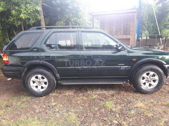 Opel Frontera 1998, 191,631 km - 2.2 l - Masallı