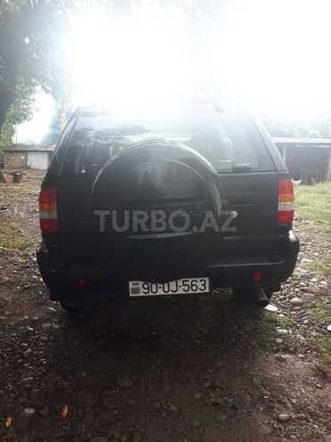 Opel Frontera 1998, 191,631 km - 2.2 l - Masallı