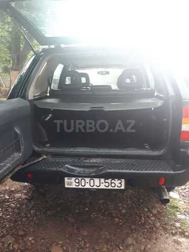 Opel Frontera 1998, 191,631 km - 2.2 l - Masallı