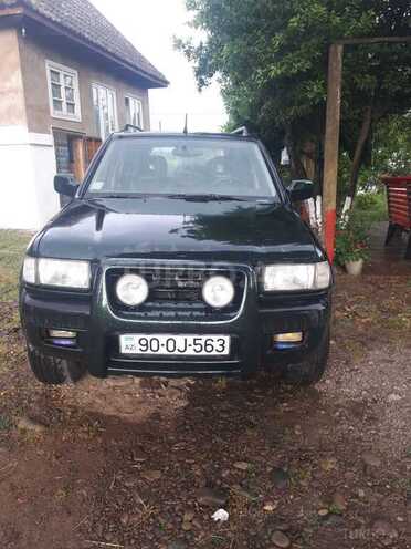 Opel Frontera 1998, 191,631 km - 2.2 l - Masallı