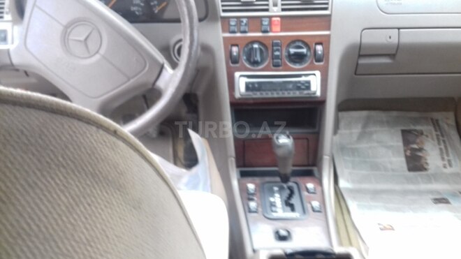 Mercedes C 180 1995, 270,000 km - 1.8 l - Bakı