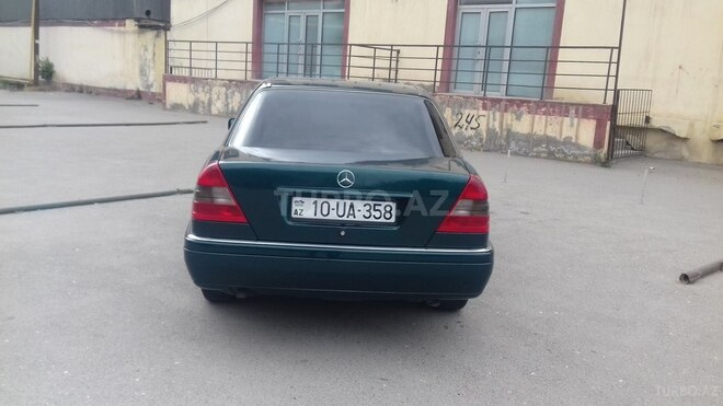 Mercedes C 180 1995, 270,000 km - 1.8 l - Bakı