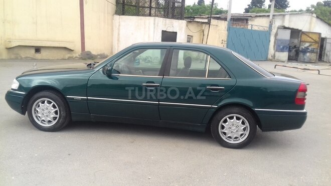 Mercedes C 180 1995, 270,000 km - 1.8 l - Bakı