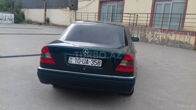 Mercedes C 180 1995, 270,000 km - 1.8 l - Bakı