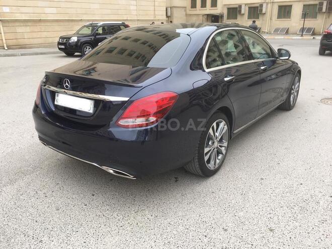 Mercedes C 300 2016, 6,457 km - 2.0 l - Bakı