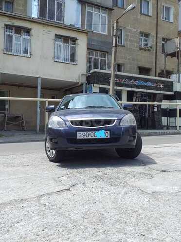 LADA (VAZ) Priora 2015, 98,000 km - 1.6 l - Bakı