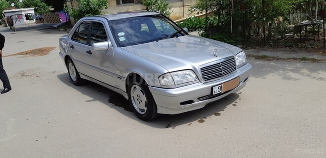 Mercedes C 240 1997, 269,500 km - 2.4 l - Bakı