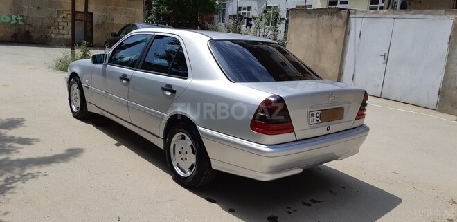 Mercedes C 240 1997, 269,500 km - 2.4 l - Bakı