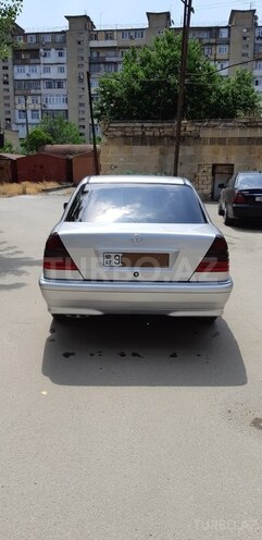 Mercedes C 240 1997, 269,500 km - 2.4 l - Bakı