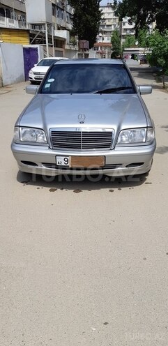 Mercedes C 240 1997, 269,500 km - 2.4 l - Bakı