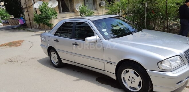 Mercedes C 240 1997, 269,500 km - 2.4 l - Bakı