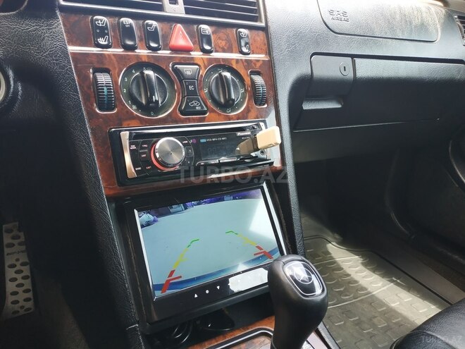 Mercedes C 220 2000, 300,000 km - 0.2 л - Bakı