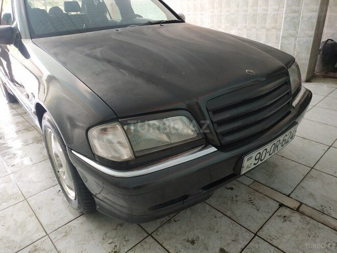 Mercedes C 220 2000, 300,000 km - 0.2 л - Bakı