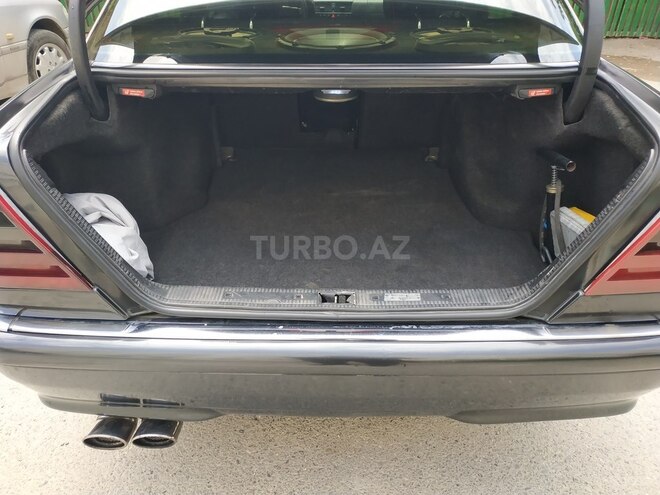 Mercedes C 220 2000, 300,000 km - 0.2 л - Bakı