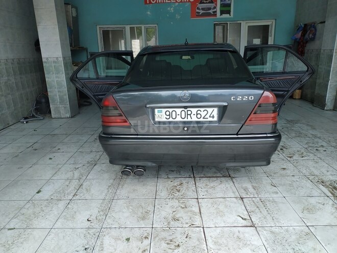 Mercedes C 220 2000, 300,000 km - 0.2 л - Bakı